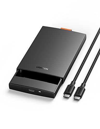 UGREEN 外付けハードディスク グレー UGREEN 外付けハードディスク グレー